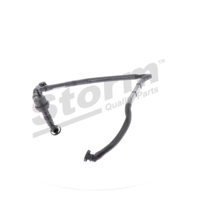Tuyau, ventilation de carter-moteur (Tuyau de vapeur d'huile moteur) Storm ref. 574900