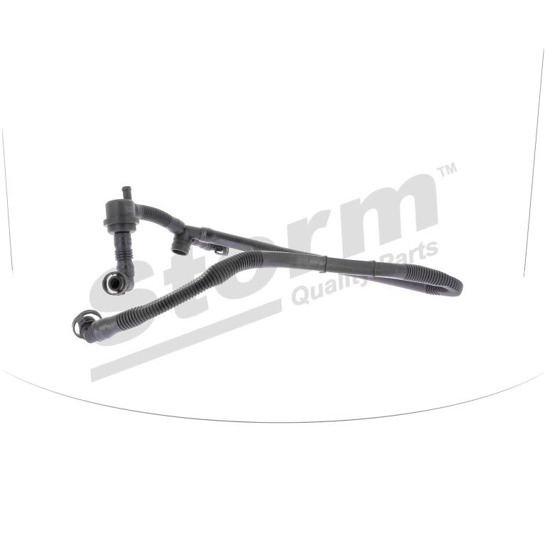 Tuyau, ventilation de carter-moteur (Tuyau de vapeur d'huile moteur) Storm ref. 574900