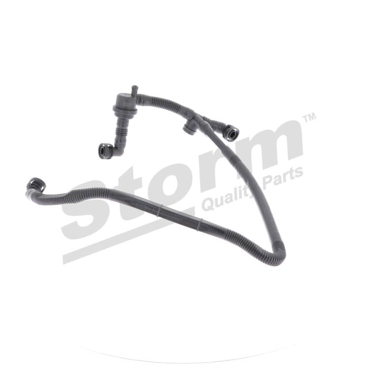 Tuyau, ventilation de carter-moteur (Tuyau de vapeur d'huile moteur) Storm ref. 574900