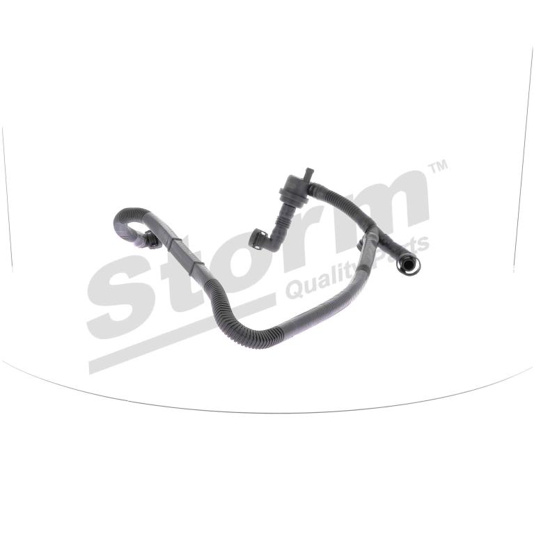 Tuyau, ventilation de carter-moteur (Tuyau de vapeur d'huile moteur) Storm ref. 574900