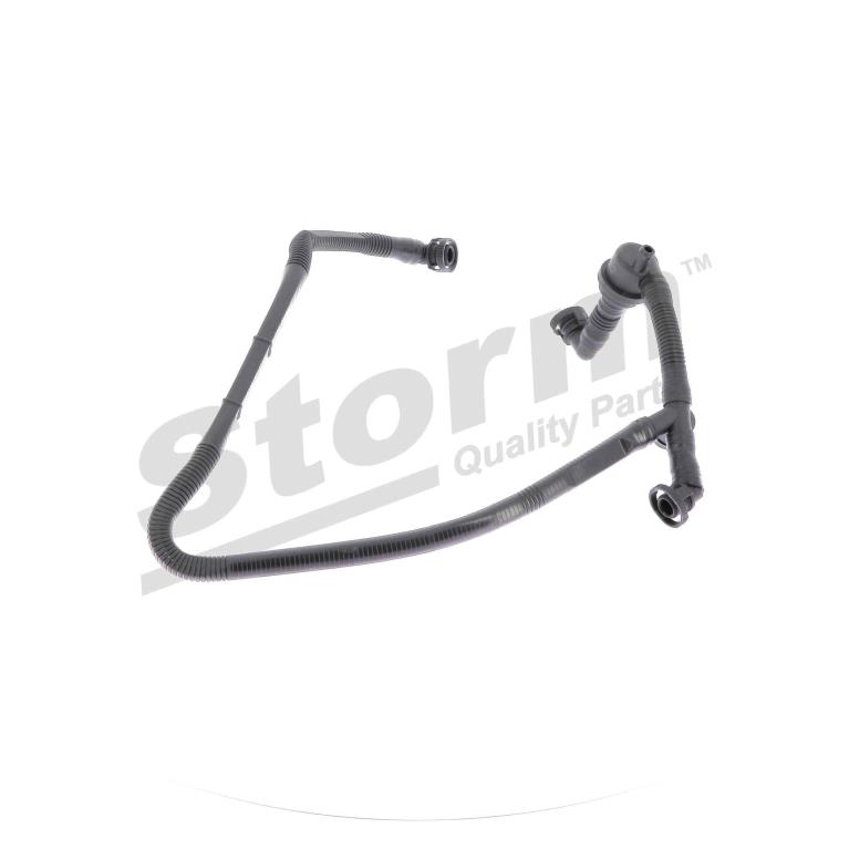 Tuyau, ventilation de carter-moteur (Tuyau de vapeur d'huile moteur) Storm ref. 574900