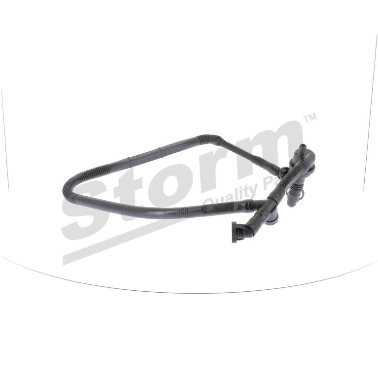 Tuyau, ventilation de carter-moteur (Tuyau de vapeur d'huile moteur) Storm ref. 574900