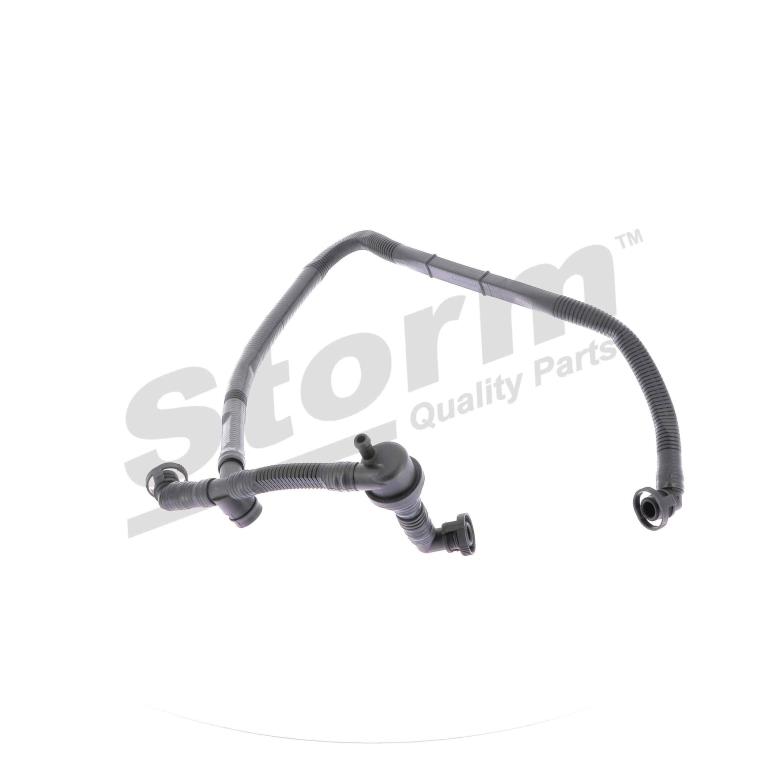 Tuyau, ventilation de carter-moteur (Tuyau de vapeur d'huile moteur) Storm ref. 574900