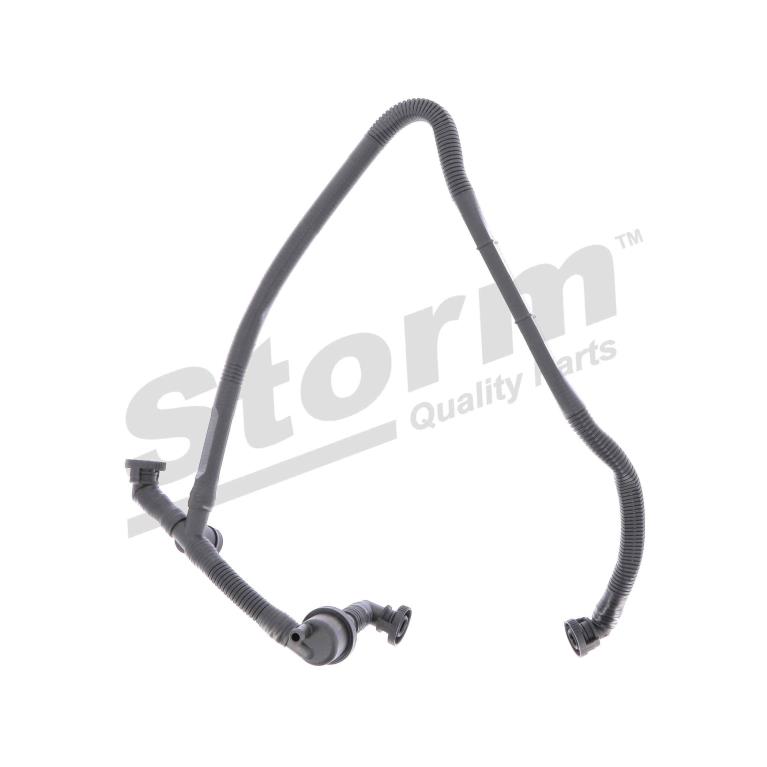 Tuyau, ventilation de carter-moteur (Tuyau de vapeur d'huile moteur) Storm ref. 574900
