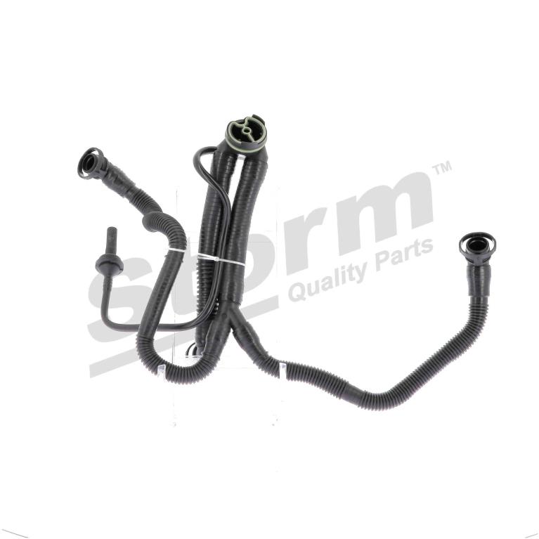 Tuyau, ventilation de carter-moteur (Tuyau de vapeur d'huile moteur) Storm ref. 576900