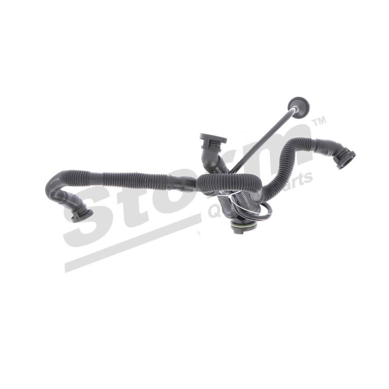 Tuyau, ventilation de carter-moteur (Tuyau de vapeur d'huile moteur) Storm ref. 576900