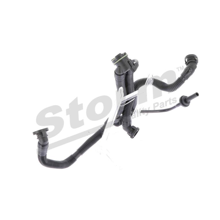 Tuyau, ventilation de carter-moteur (Tuyau de vapeur d'huile moteur) Storm ref. 576900