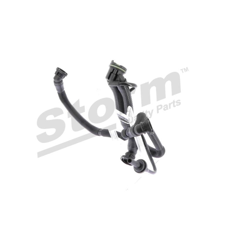 Tuyau, ventilation de carter-moteur (Tuyau de vapeur d'huile moteur) Storm ref. 576900