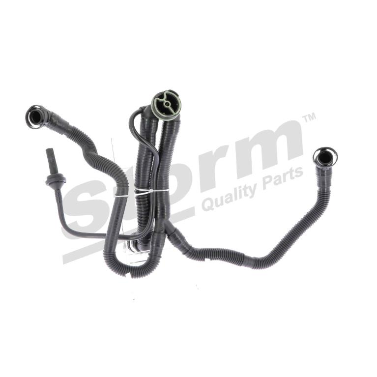Tuyau, ventilation de carter-moteur (Tuyau de vapeur d'huile moteur) Storm ref. 576900