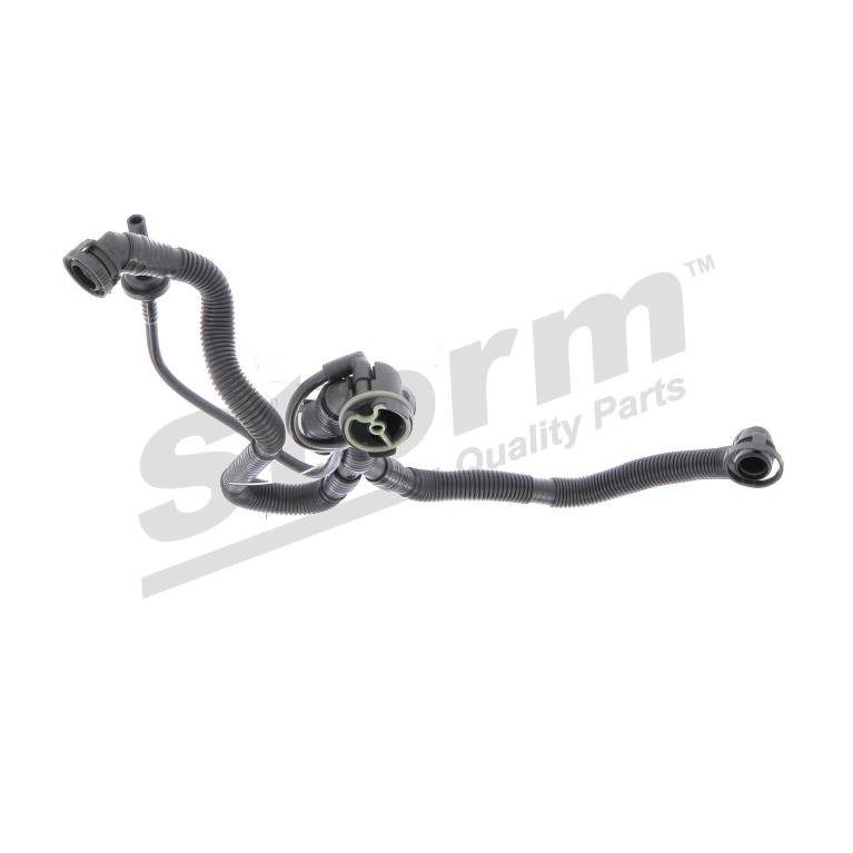 Tuyau, ventilation de carter-moteur (Tuyau de vapeur d'huile moteur) Storm ref. 576900