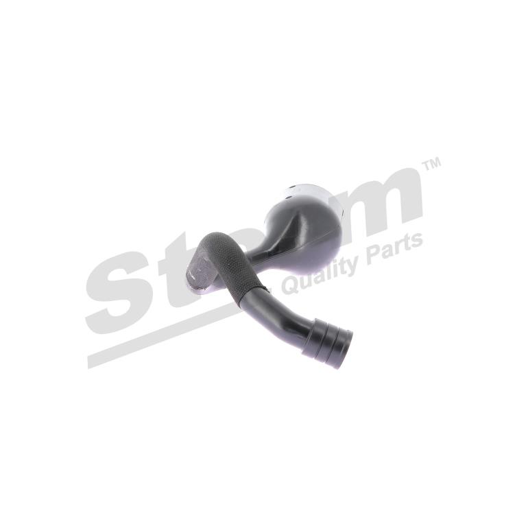 Tuyau, ventilation de carter-moteur (Tuyau de vapeur d'huile moteur) Storm ref. 577900