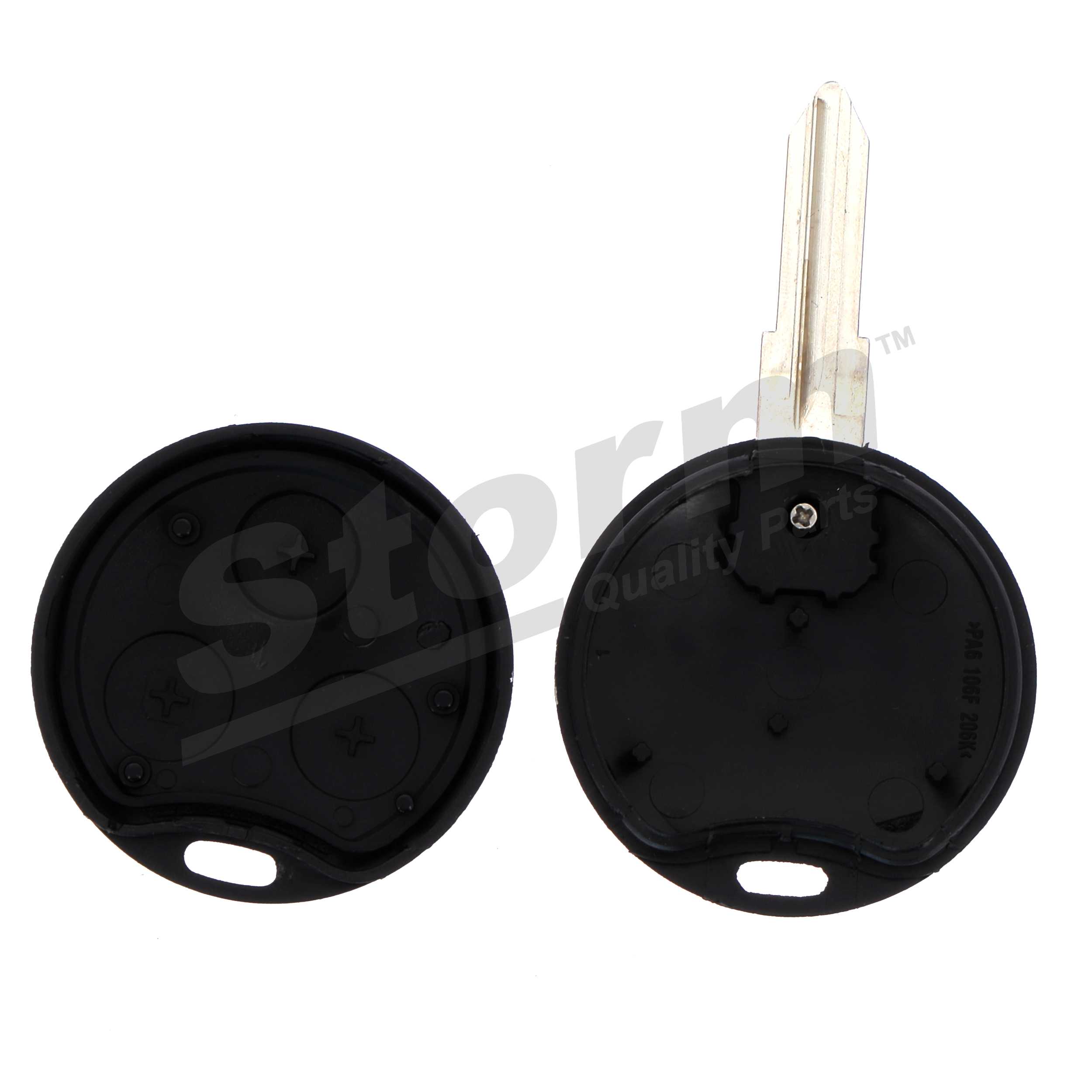 Coque de clé (Coque clé plip) Storm 5909900