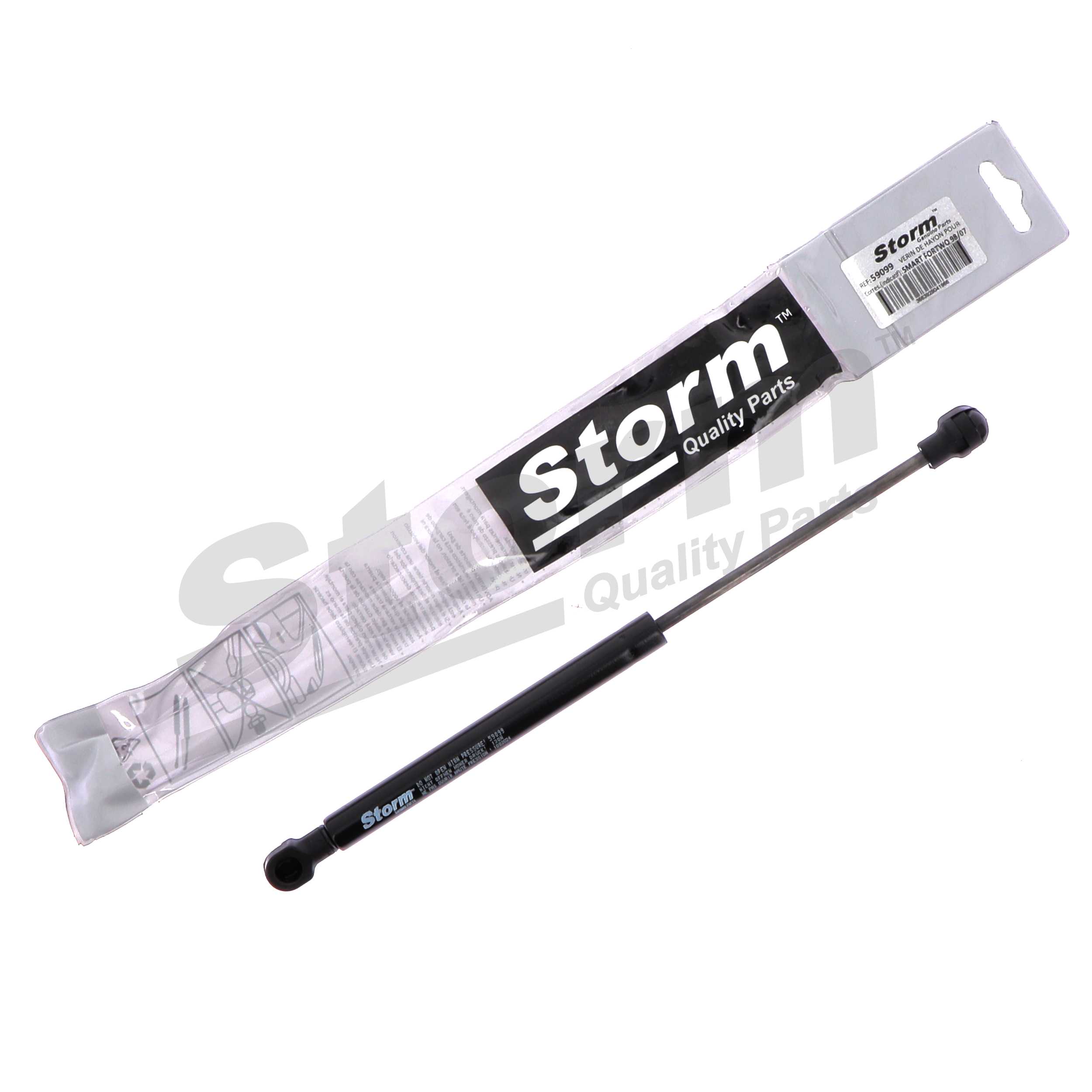 Amortecedor do porta-bagagens Storm ref. 59099