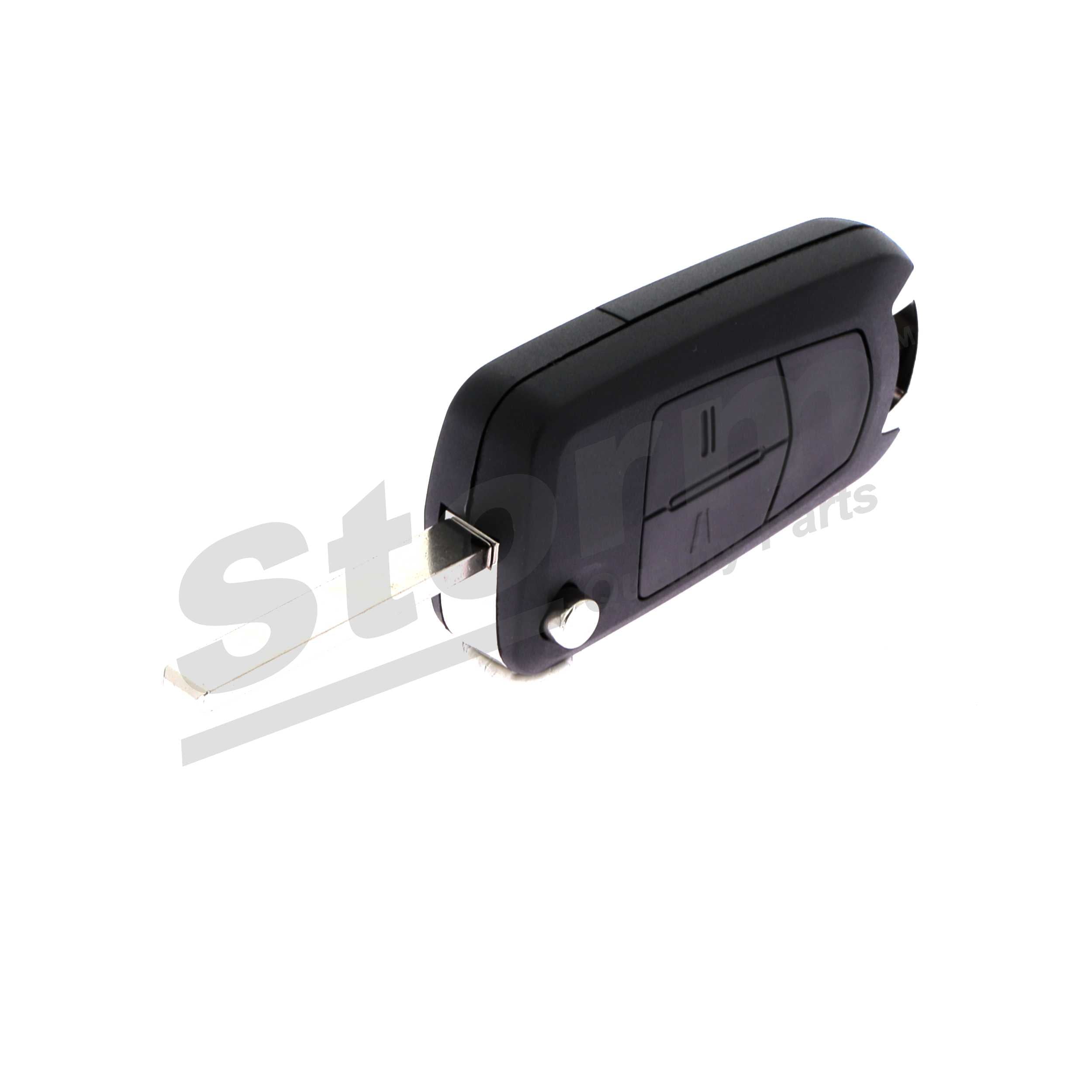 Coque de clé (Coque clé plip) Storm 6009900