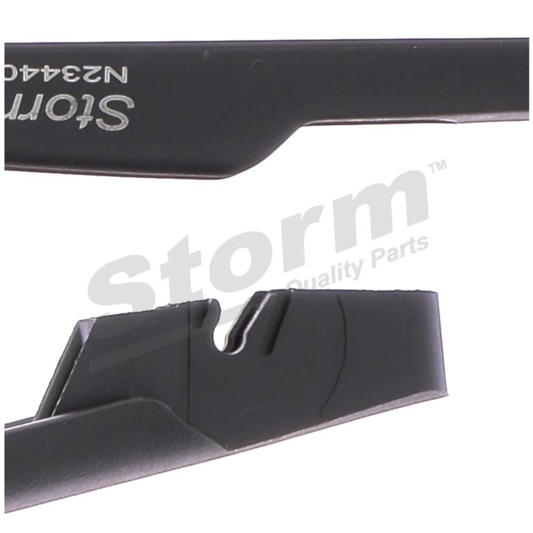 Brazo del limpiaparabrisas Storm ref. 60124KIT