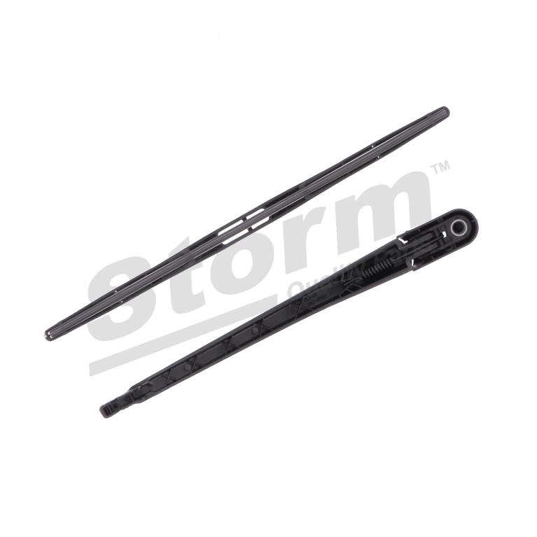Bras d'essuie-glace, nettoyage des vitres Storm 60136