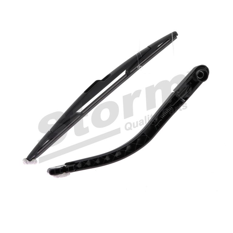 Bras d'essuie-glace, nettoyage des vitres Storm 60146KIT