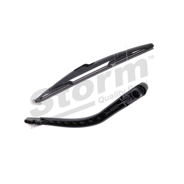 Bras d'essuie-glace, nettoyage des vitres Storm 60146KIT