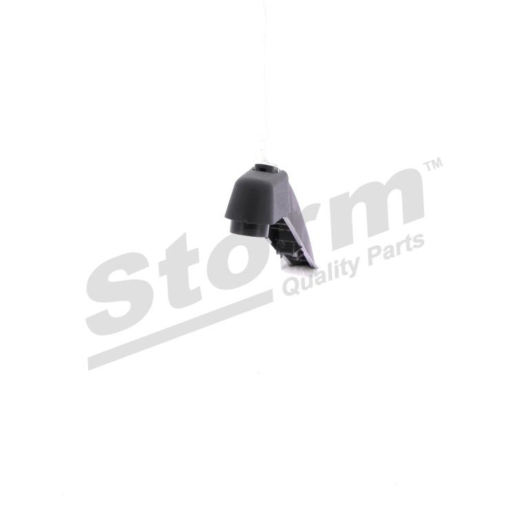 Bras d'essuie-glace, nettoyage des vitres Storm 60147