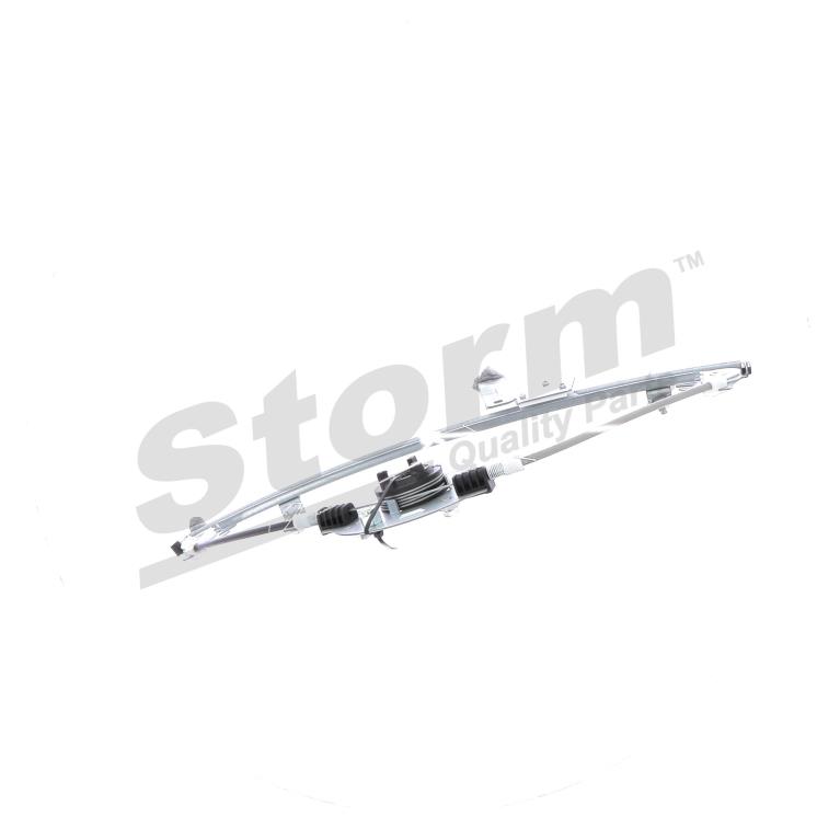 Mécanisme de lève-vitre (Mécanisme de lève-vitre) Storm ref. 61373