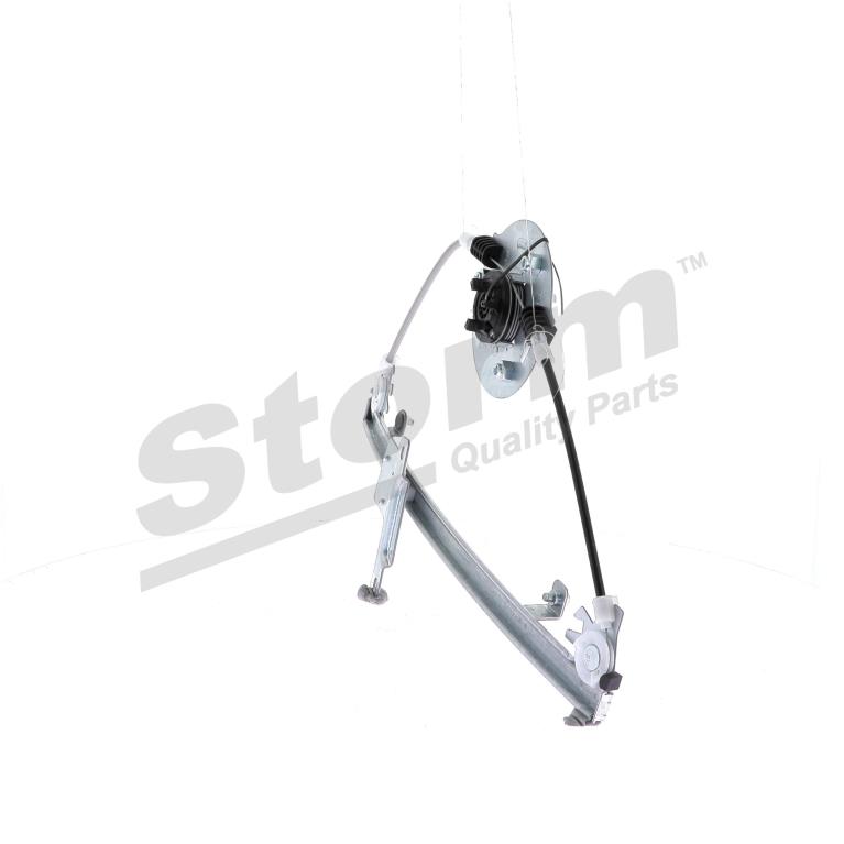 Mécanisme de lève-vitre (Mécanisme de lève-vitre) Storm ref. 61373