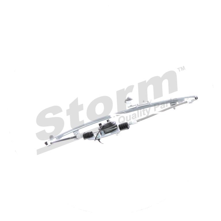 Mécanisme de lève-vitre (Mécanisme de lève-vitre) Storm ref. 61373