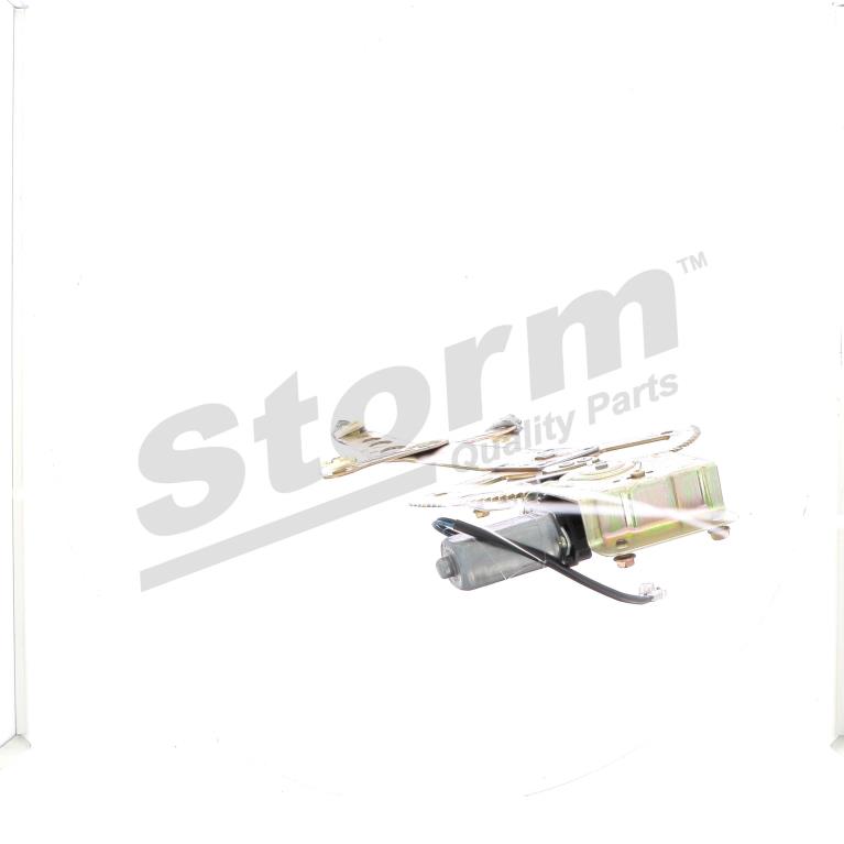 Mécanisme de lève-vitre (Mécanisme de lève-vitre) Storm 64078