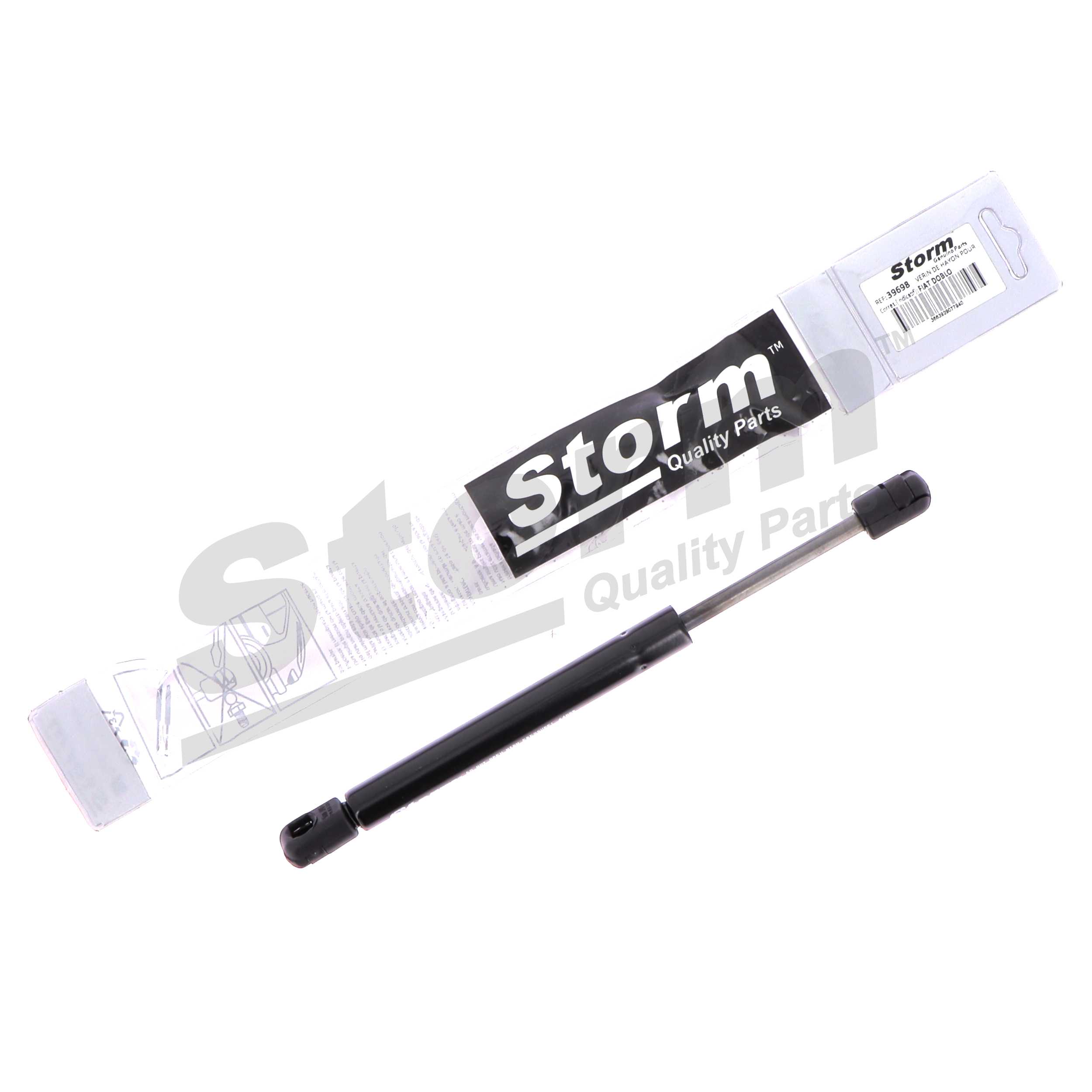 Amortecedor do porta-bagagens Storm ref. 64095