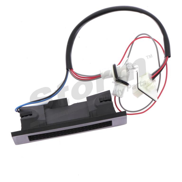 Conmutador, Desbloqueo tapa maletero Storm ref. 6502001