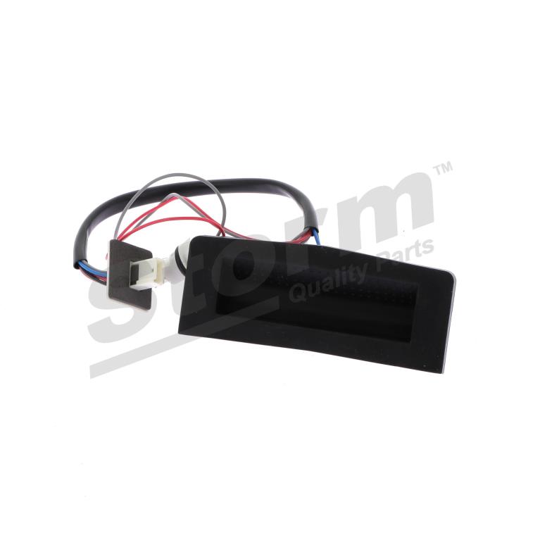 Conmutador, Desbloqueo tapa maletero Storm ref. 6502001