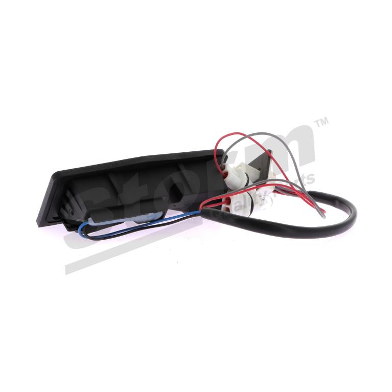 Conmutador, Desbloqueo tapa maletero Storm ref. 6502001