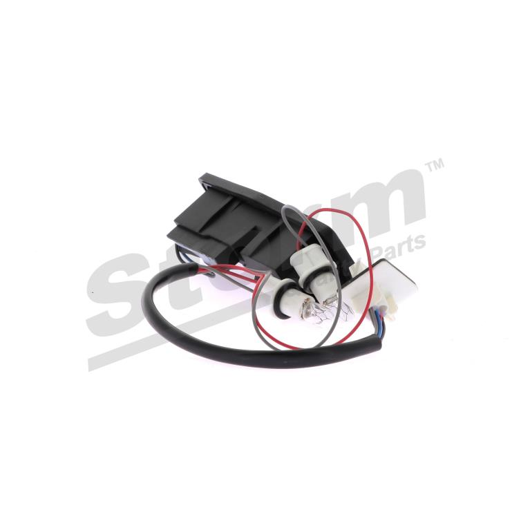 Conmutador, Desbloqueo tapa maletero Storm ref. 6502001