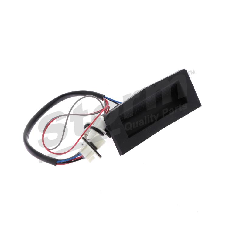 Conmutador, Desbloqueo tapa maletero Storm ref. 6502001