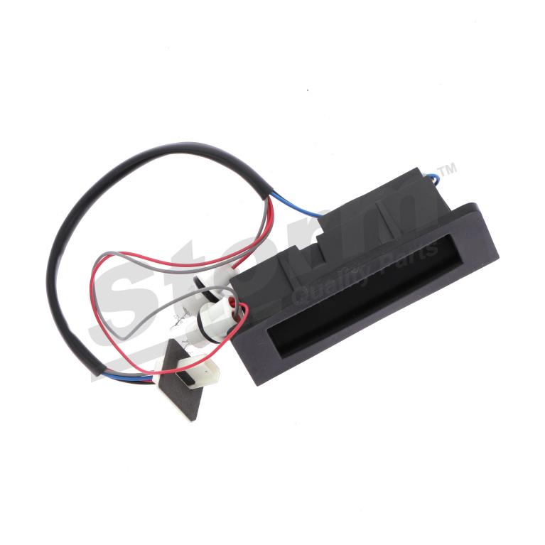 Conmutador, Desbloqueo tapa maletero Storm ref. 6502001
