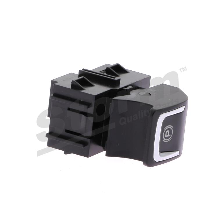 Interrupteur, commande de frein de stationnement (Commande de frein de parking) Storm ref. 6502590