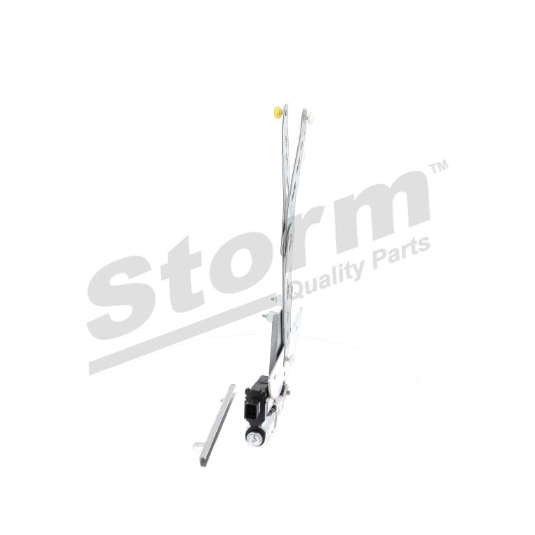 Mécanisme de lève-vitre (Mécanisme de lève-vitre) Storm ref. 65078