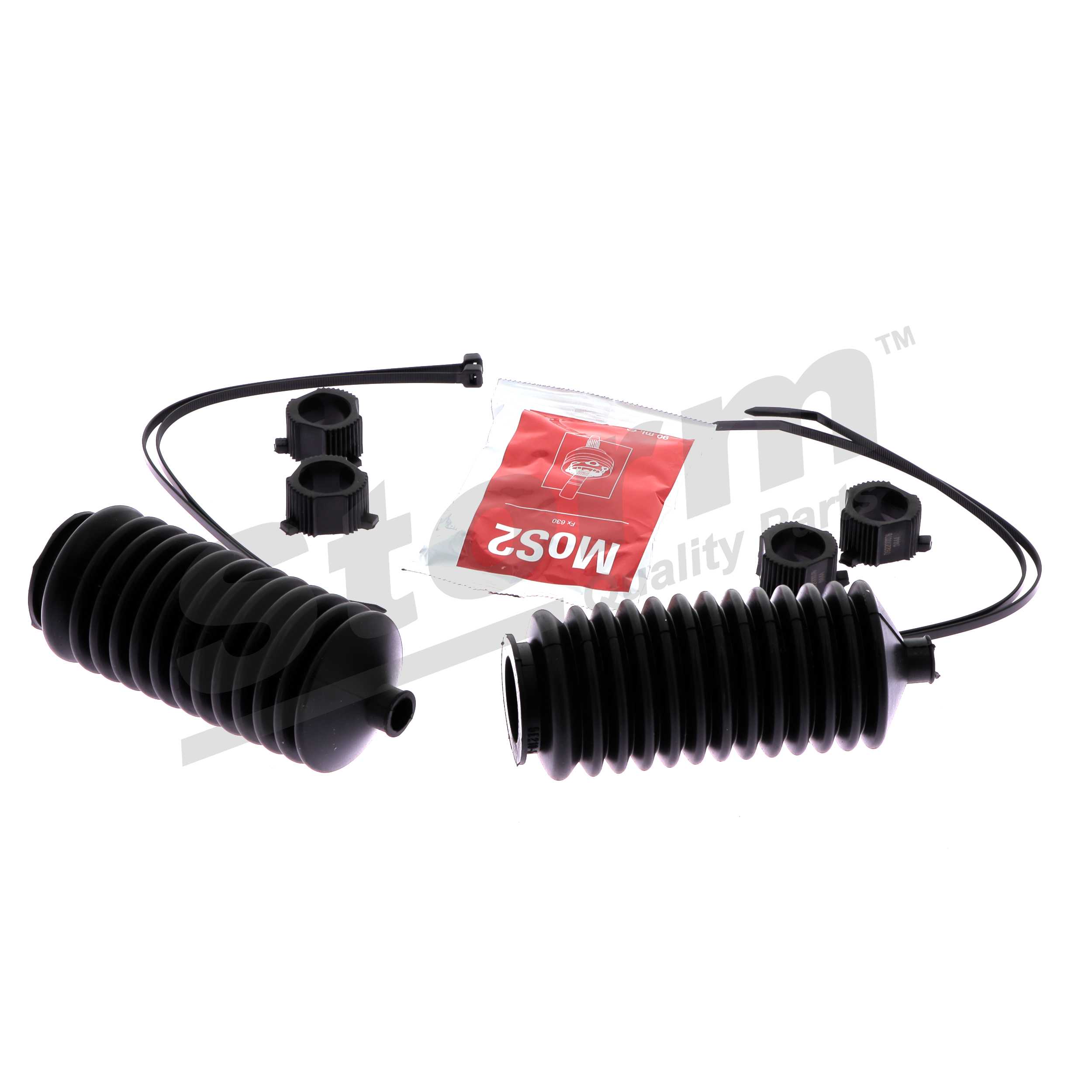 Soufflet de direction (Soufflet de cremaillere) Storm ref. 650810