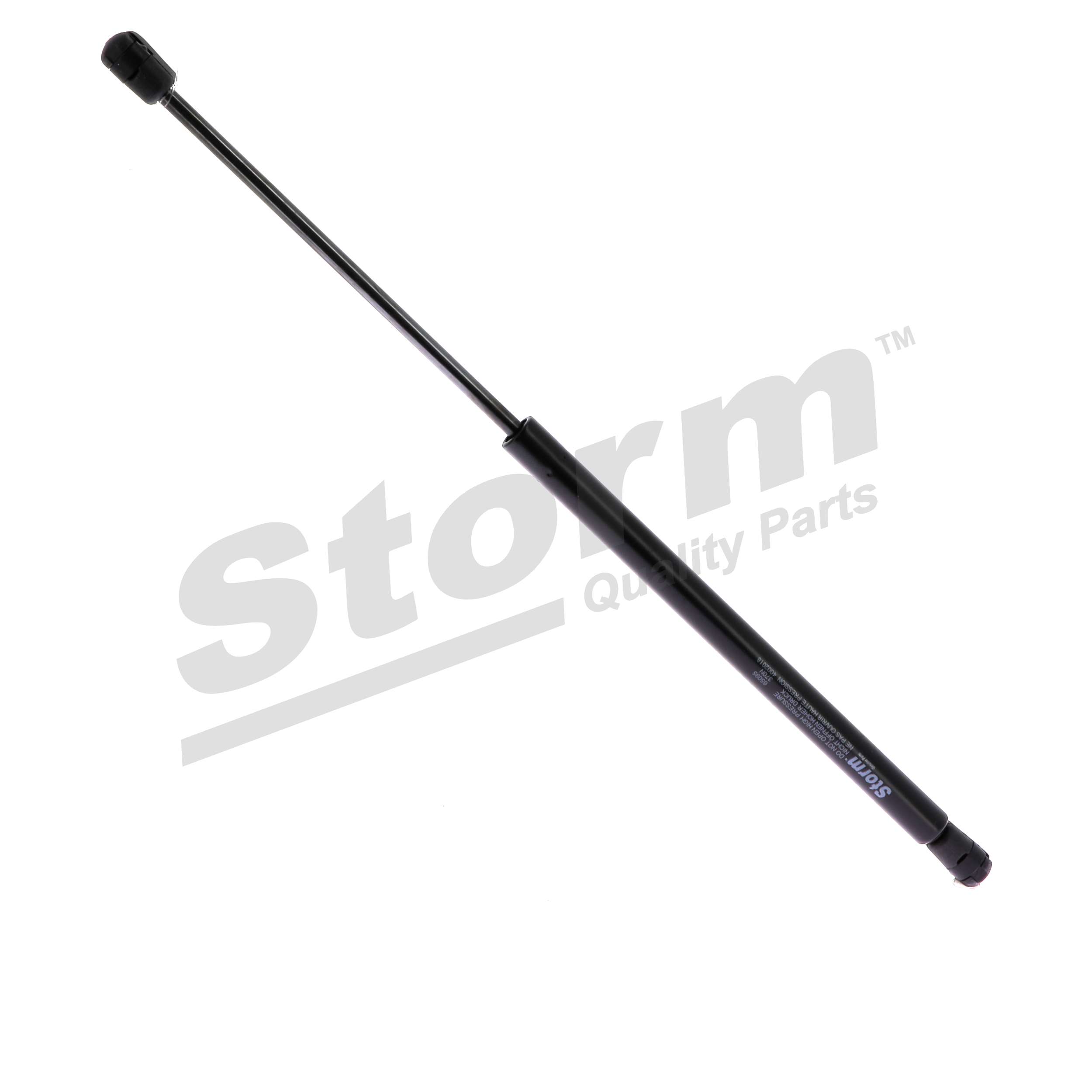 Muelle neumático, maletero/compartimento de carga Storm 65095