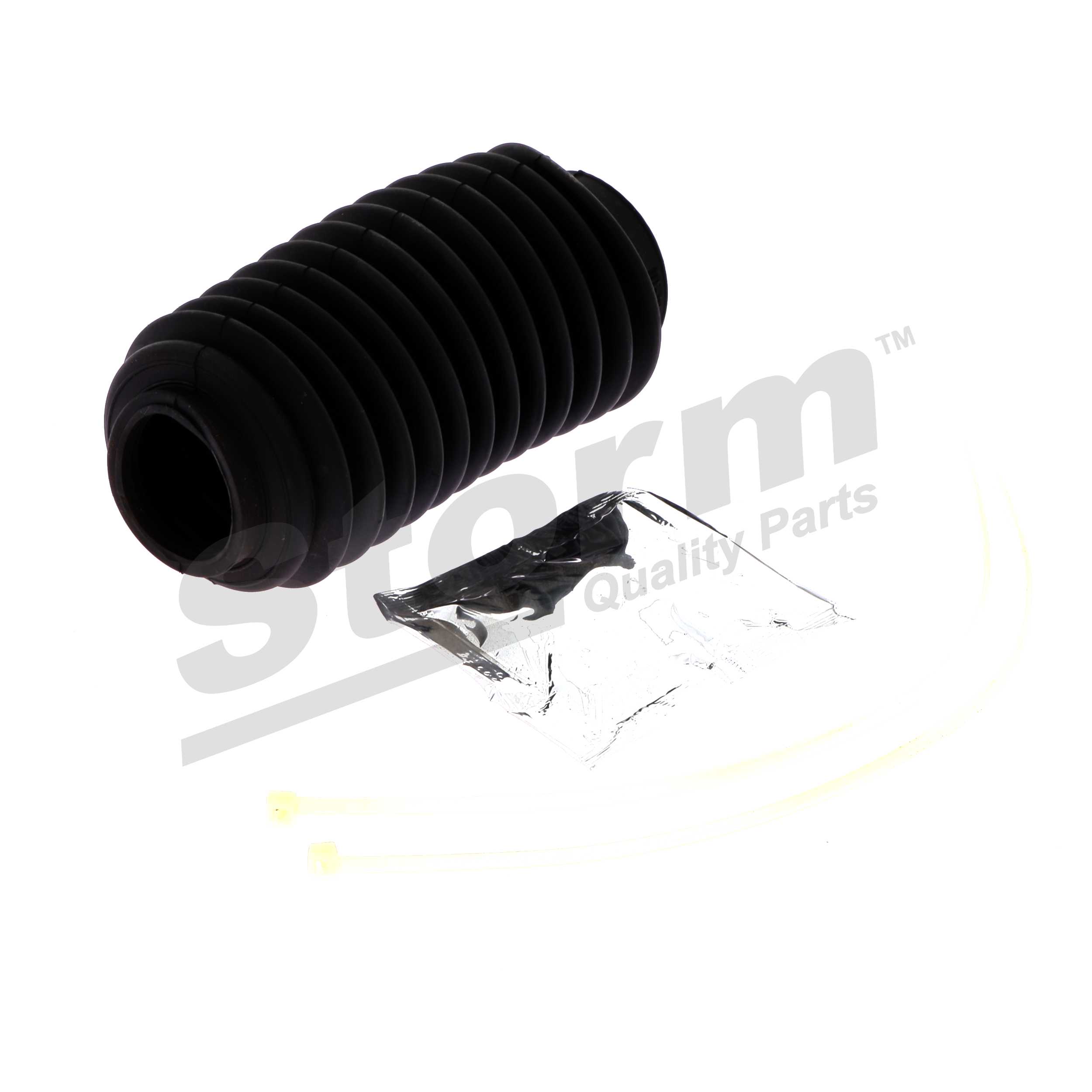 Soufflet de direction (Soufflet de cremaillere) Storm ref. 651640