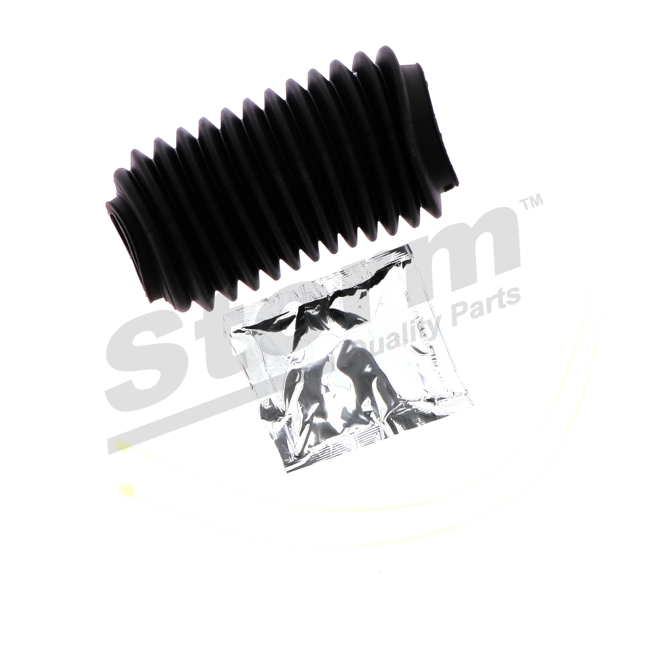 Soufflet de direction (Soufflet de cremaillere) Storm ref. 651640