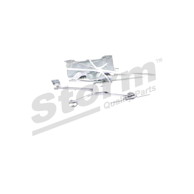 Mécanisme de lève-vitre (Mécanisme de lève-vitre) Storm ref. 65176