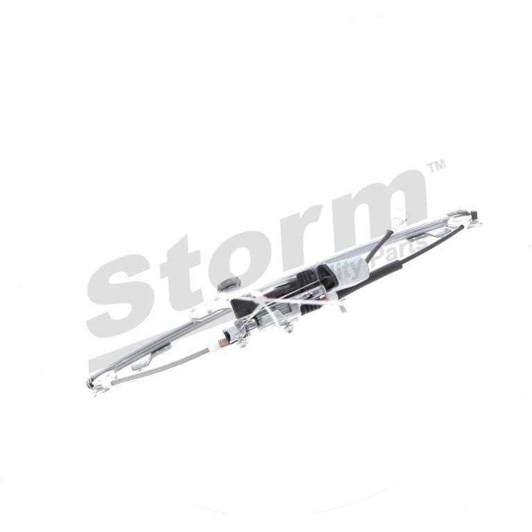 Mécanisme de lève-vitre (Mécanisme de lève-vitre) Storm ref. 68576
