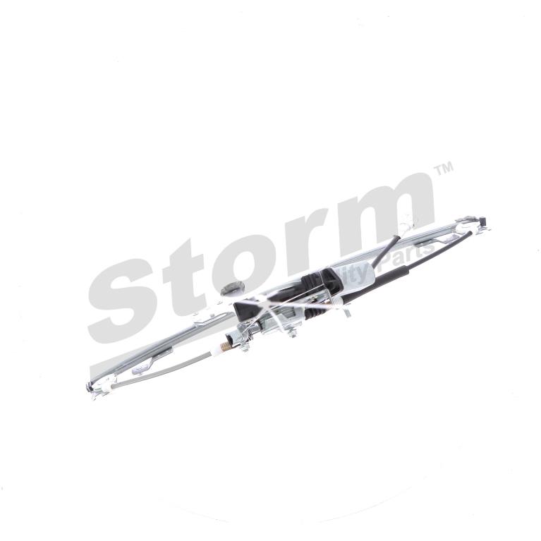 Mécanisme de lève-vitre (Mécanisme de lève-vitre) Storm ref. 68576