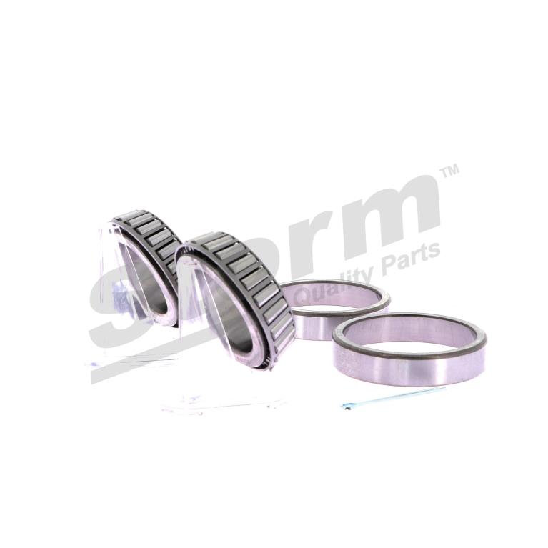 Roulement de roue Storm ref. 69065