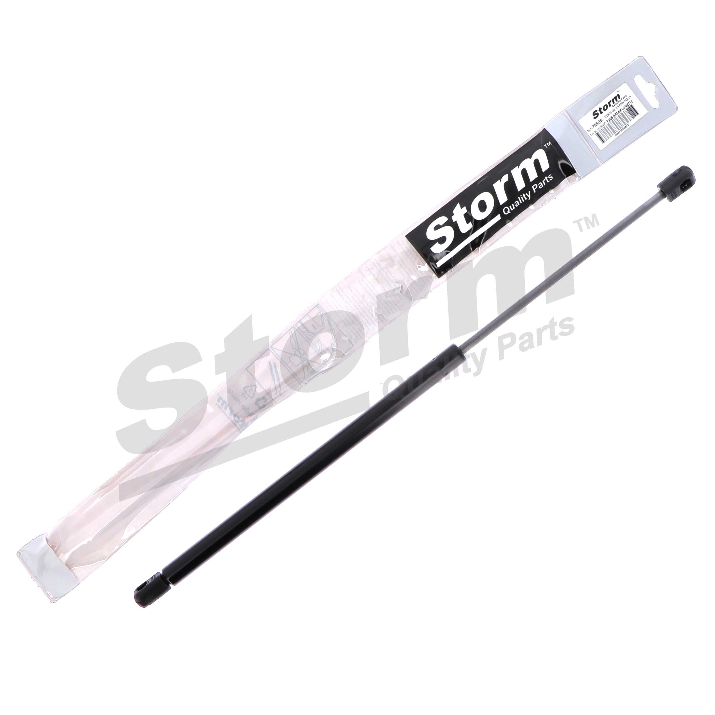 Amortecedor do porta-bagagens Storm ref. 69199