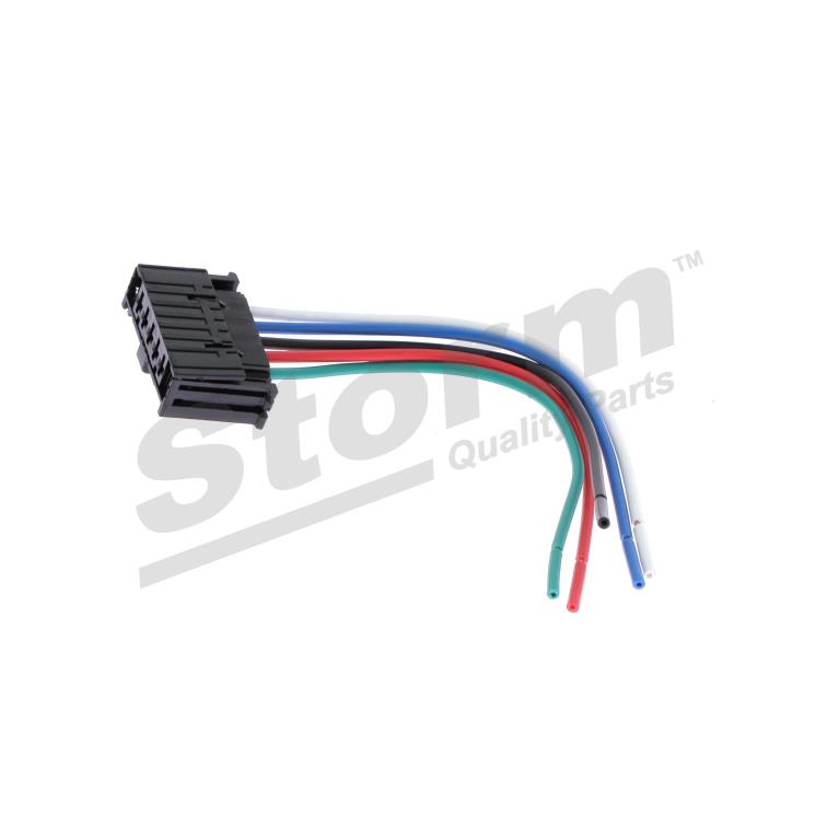 Amortisseur de vibrations, arbre de cardan Storm ref. 699000