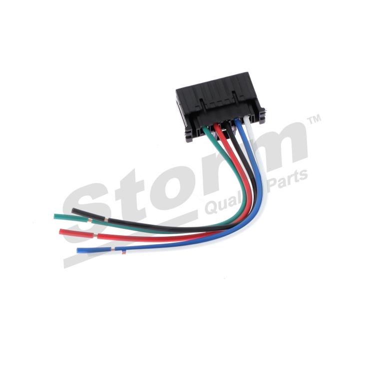 Amortisseur de vibrations, arbre de cardan Storm ref. 699000