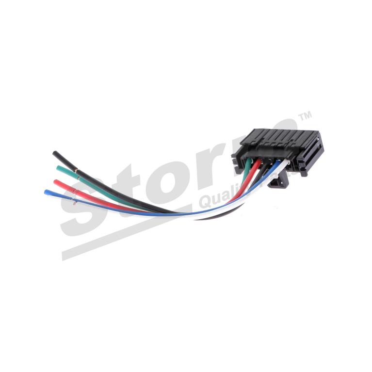 Amortisseur de vibrations, arbre de cardan Storm ref. 699000