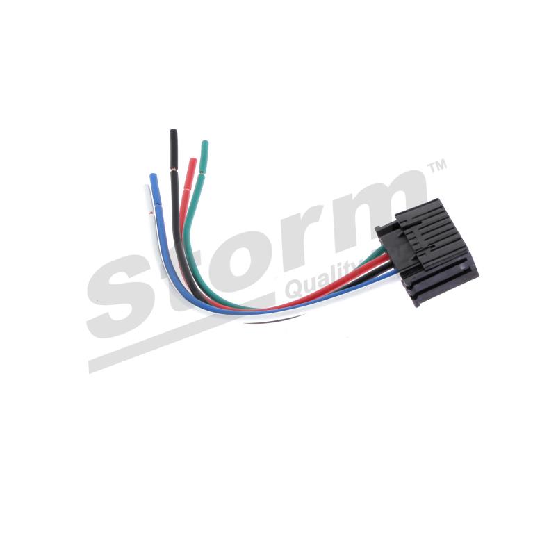 Amortisseur de vibrations, arbre de cardan Storm ref. 699000