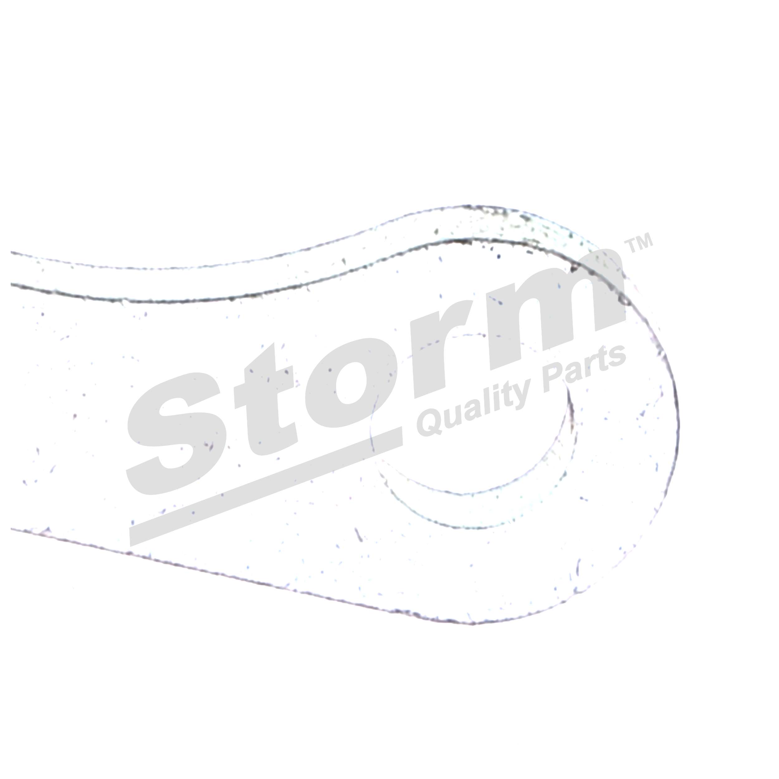 Cale-porte (Tirant de porte) Storm 7003501